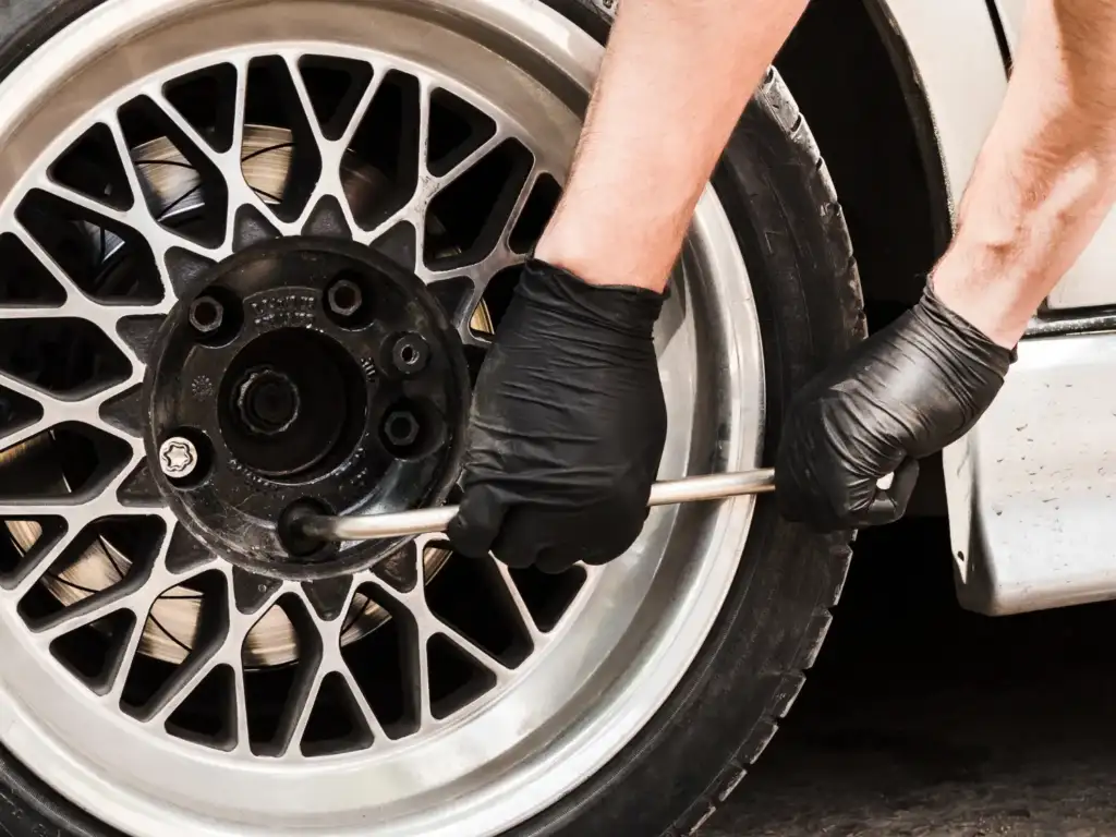 Alloy Wheel Repairs in Cumbria